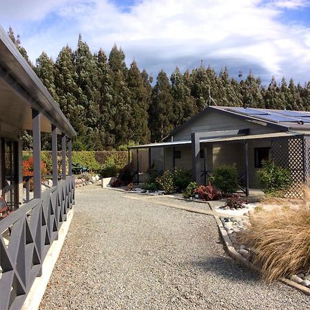 Fiordland Great Views Holiday Park Te Anau Esterno foto