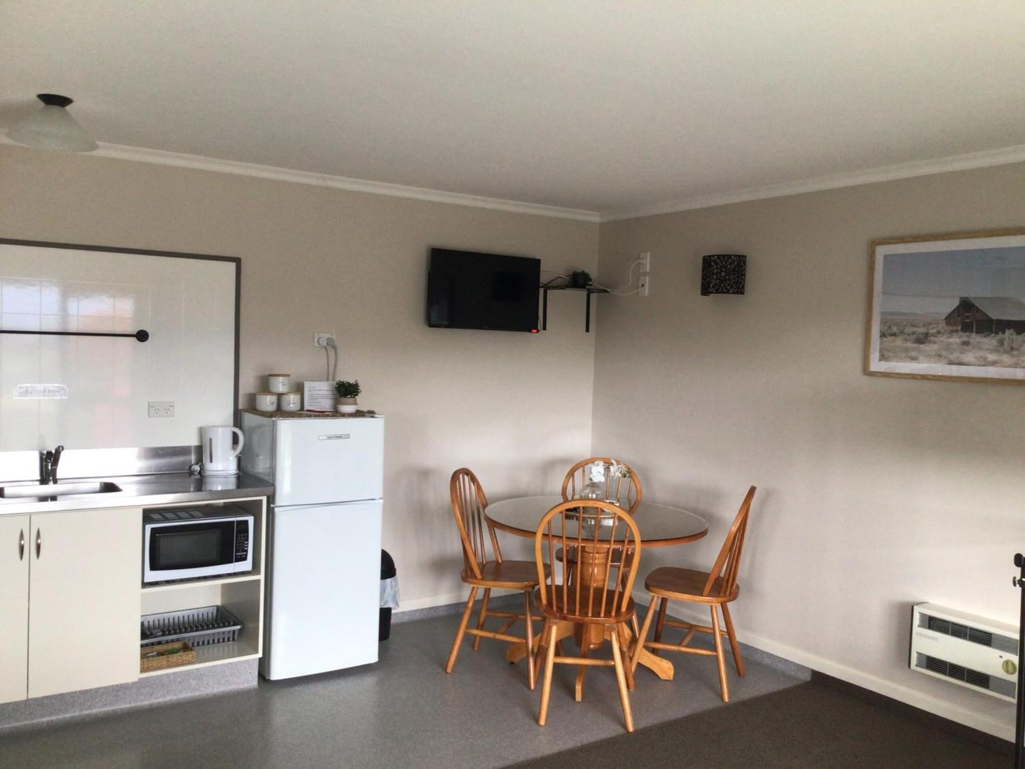 Fiordland Great Views Holiday Park Te Anau Esterno foto