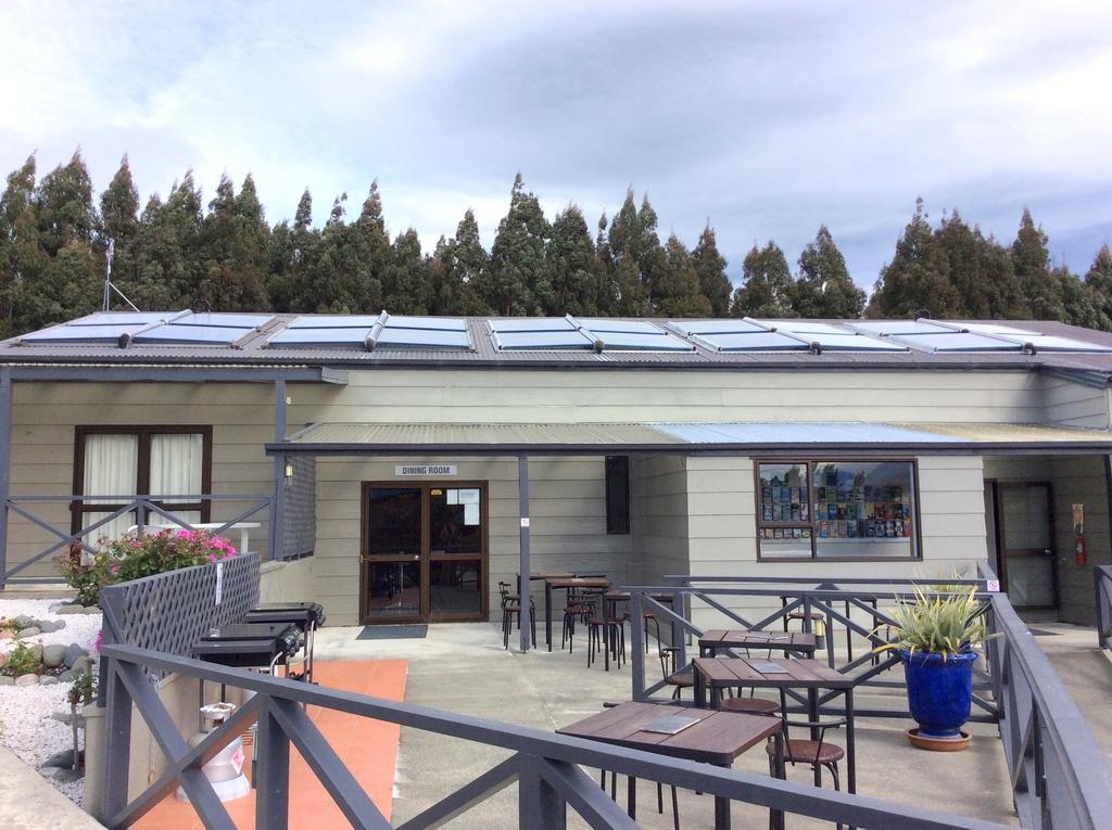 Fiordland Great Views Holiday Park Te Anau Esterno foto