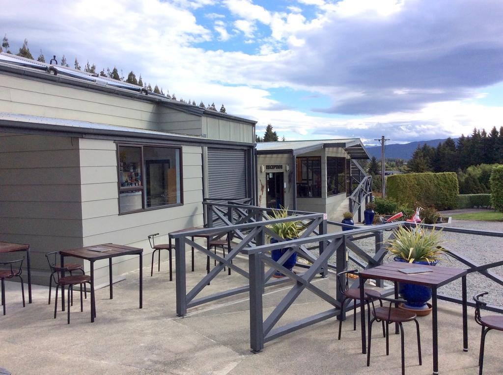 Fiordland Great Views Holiday Park Te Anau Esterno foto