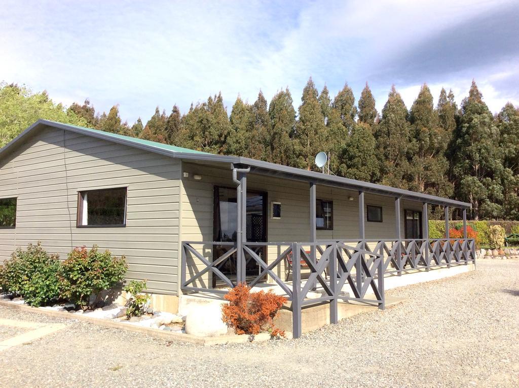 Fiordland Great Views Holiday Park Te Anau Esterno foto