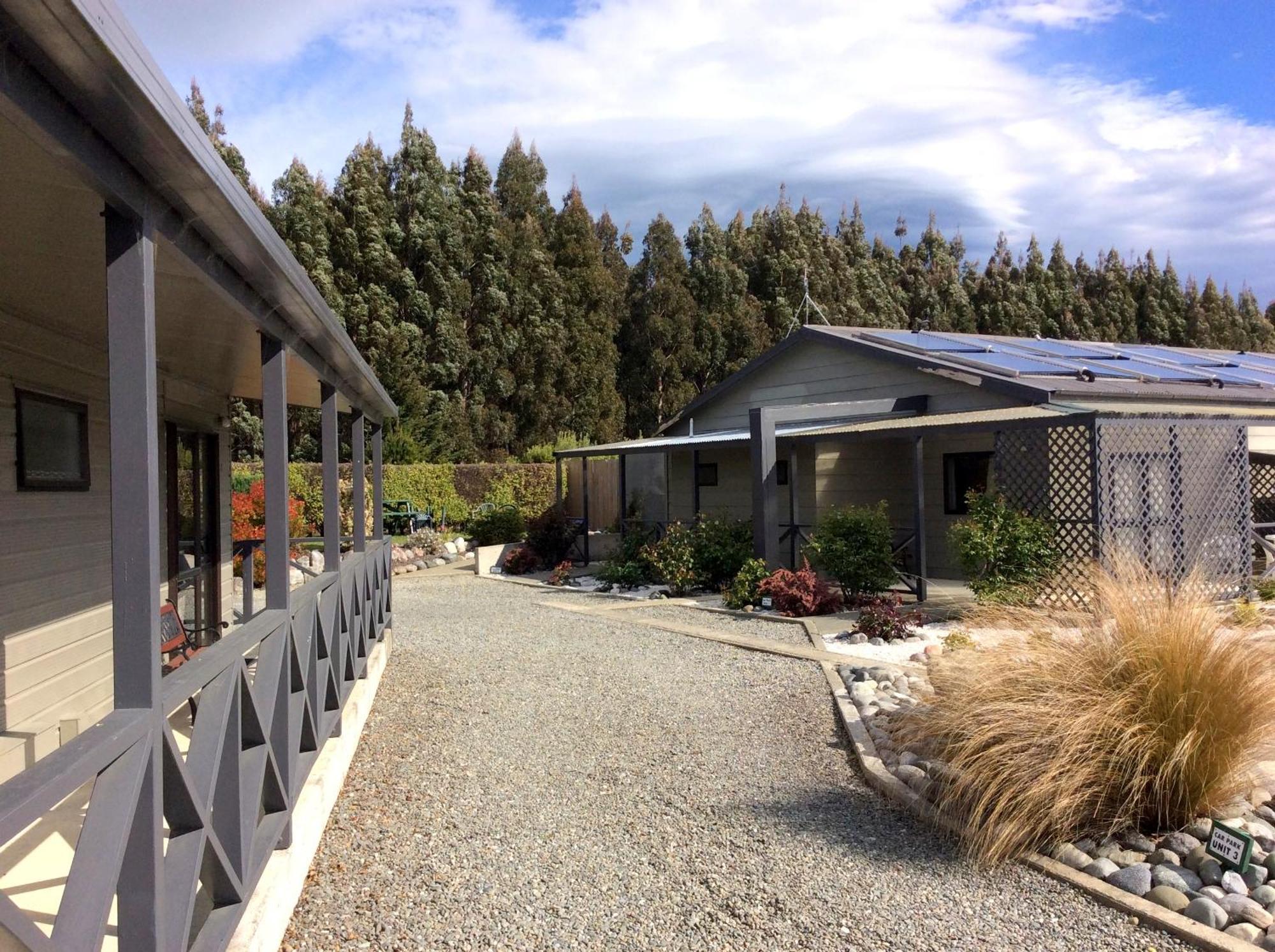 Fiordland Great Views Holiday Park Te Anau Esterno foto