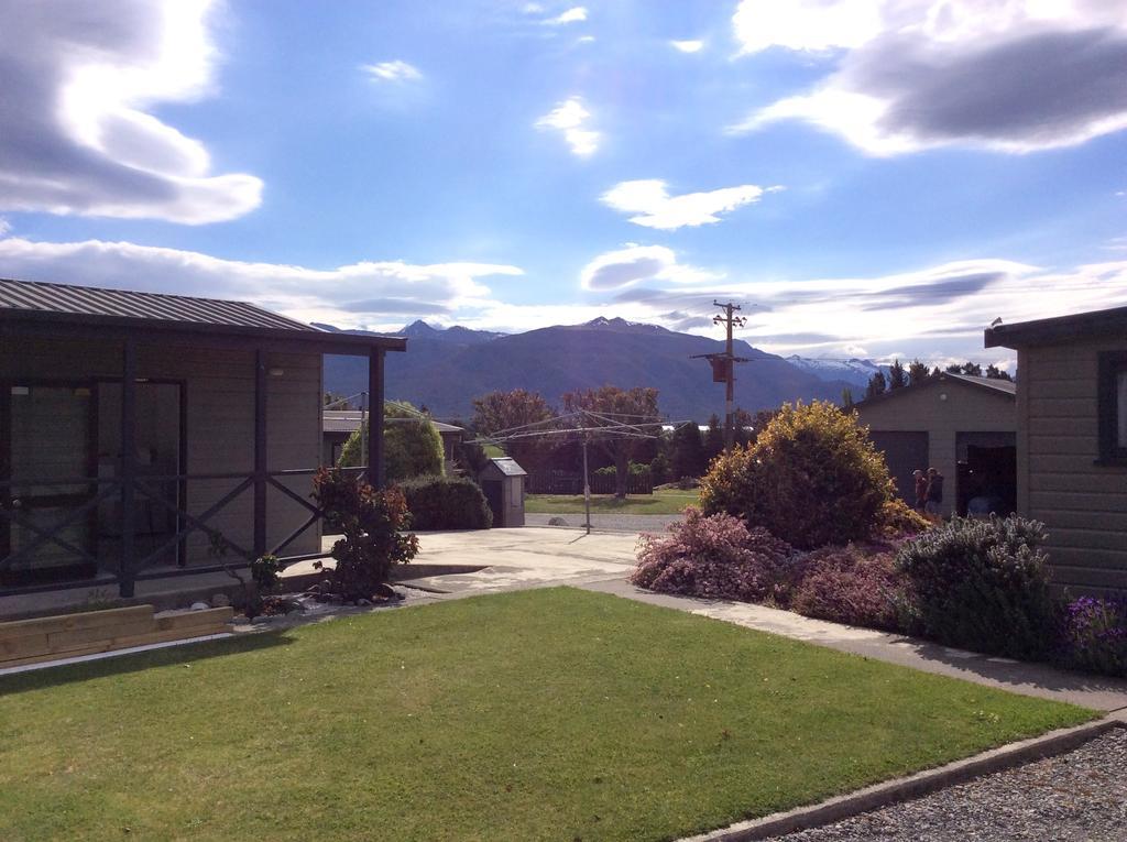 Fiordland Great Views Holiday Park Te Anau Esterno foto