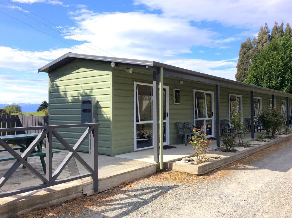 Fiordland Great Views Holiday Park Te Anau Esterno foto