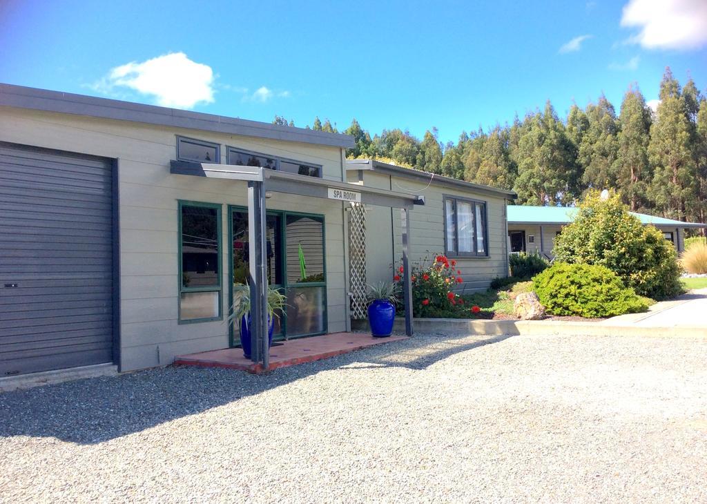 Fiordland Great Views Holiday Park Te Anau Esterno foto