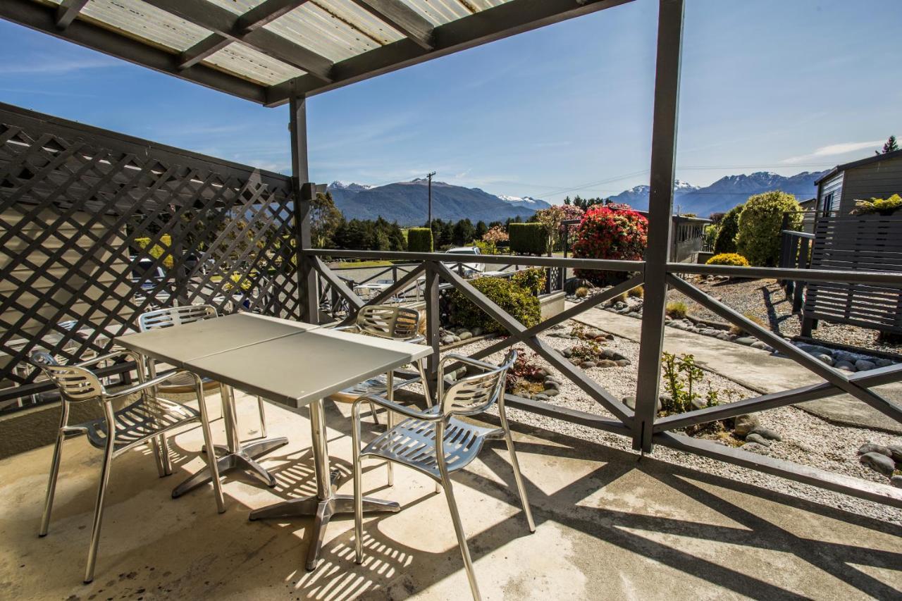 Fiordland Great Views Holiday Park Te Anau Esterno foto