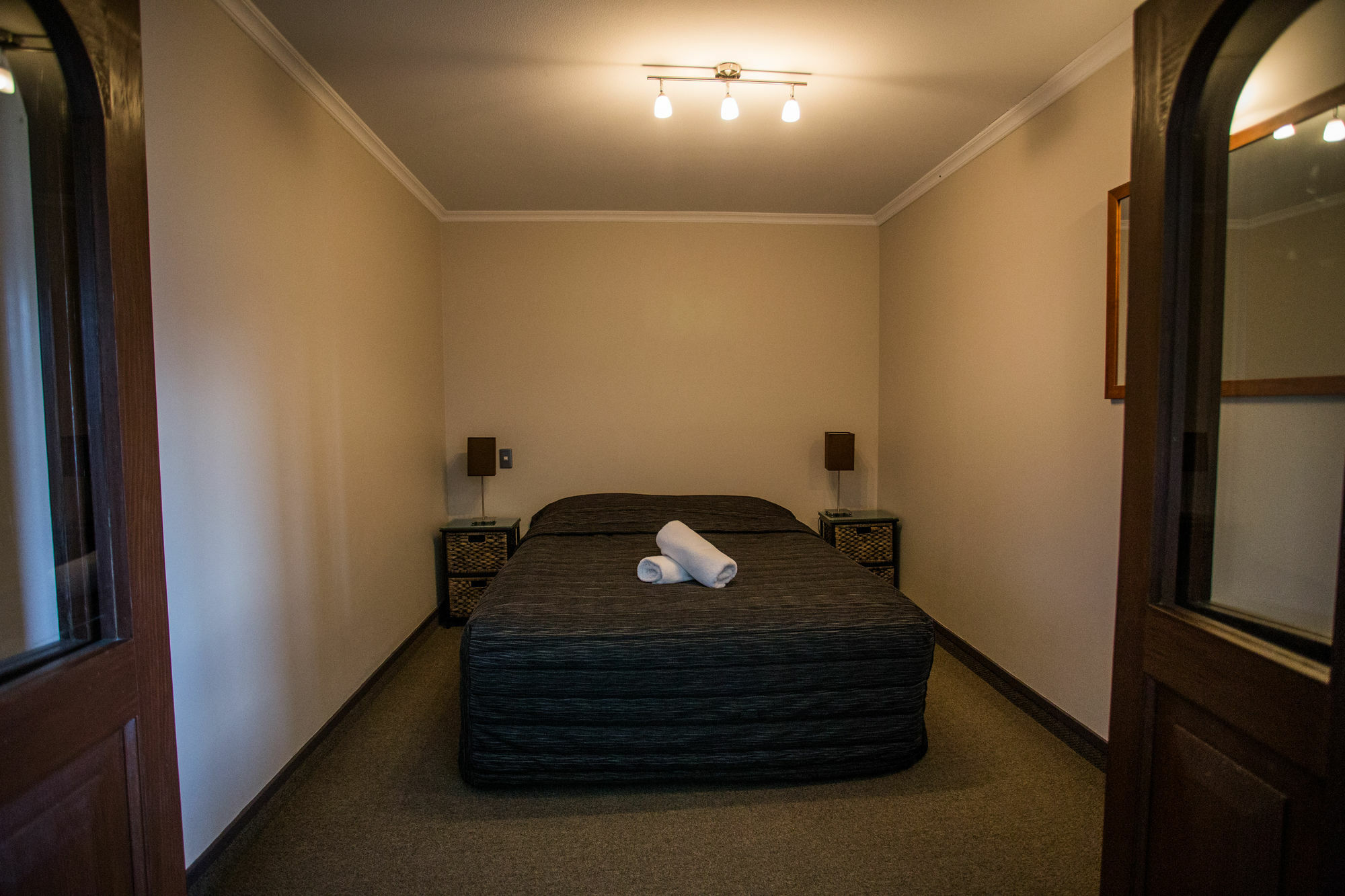 Fiordland Great Views Holiday Park Te Anau Esterno foto