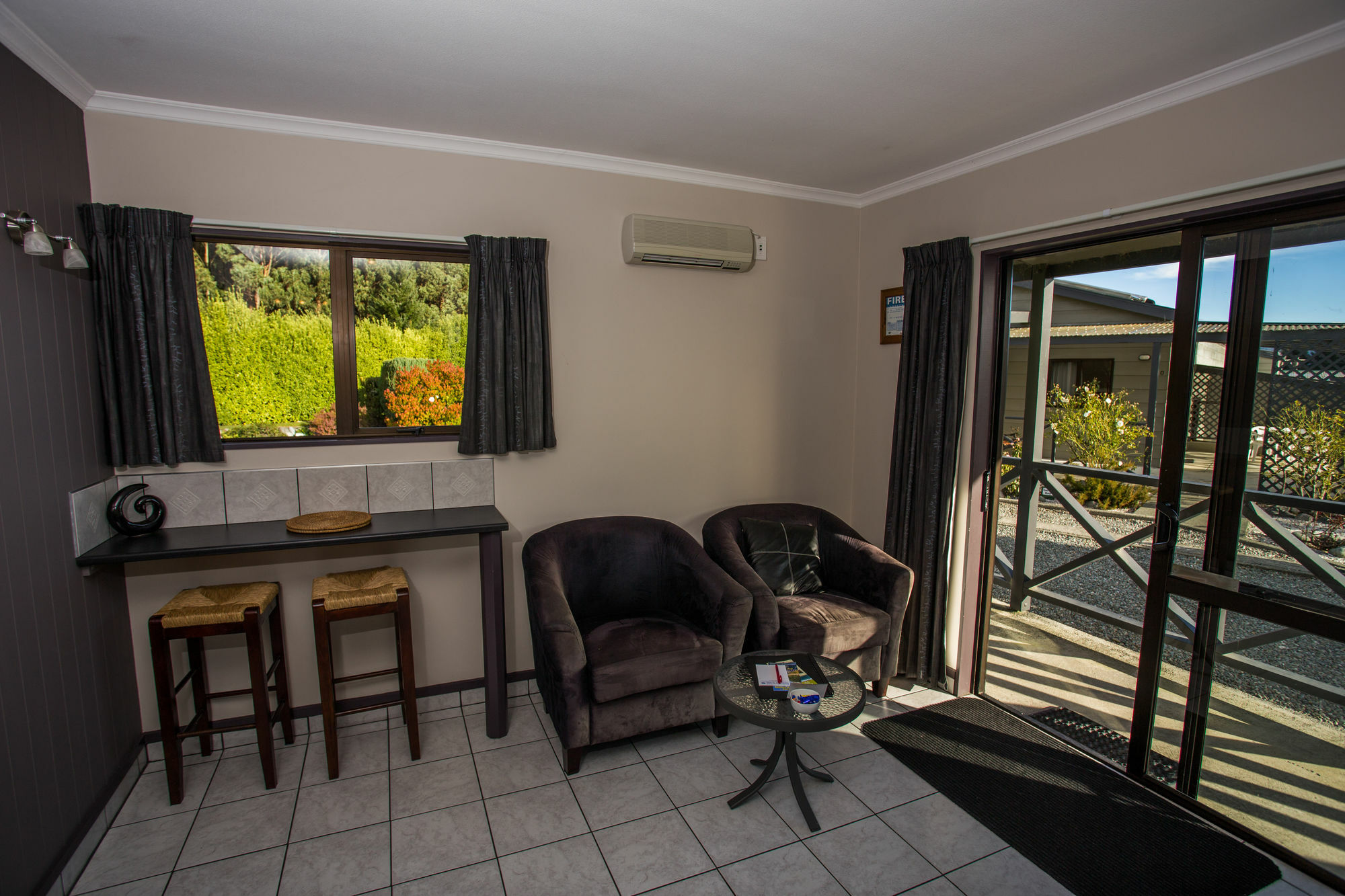 Fiordland Great Views Holiday Park Te Anau Esterno foto